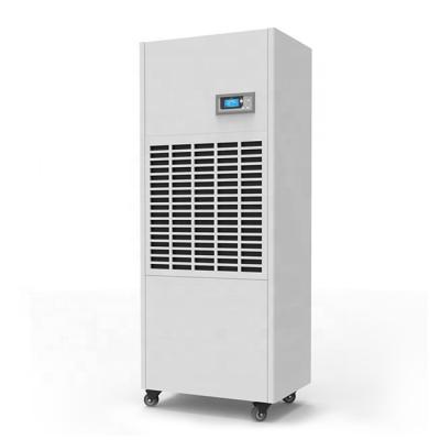 China High Efficient High Quality 168L Device Portable Agricultural Industrial Dehumidifier For Warehouse for sale