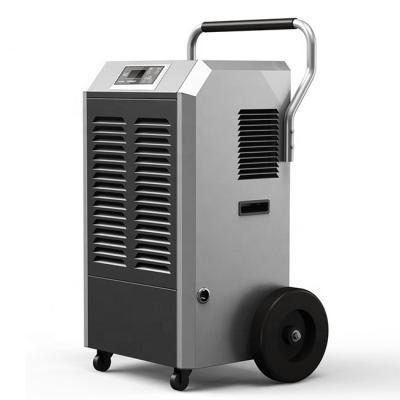 China Warehouse Large Capacity Smart Economical Portable Commercial Industrial Dehumidifier for sale