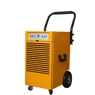 China Industrial Air Drying Large Water Tank Industrial Portable Commercial Dehumidifier For Greenhouse for sale