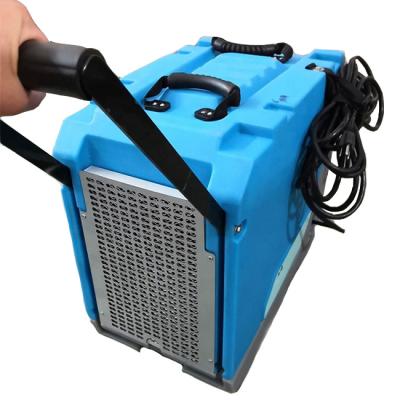 China Commercial Desiccant Restoration Equipment Flood Dehumidifier Rebuild Damage Water Dehumidifier for sale