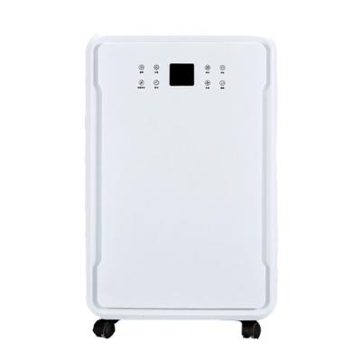 China New Design Portable Car 60L/D Small Room Electric Home Dehumidifier 1000ML For Bedroom for sale