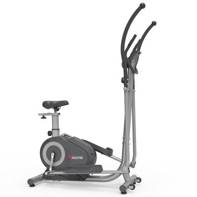 China Cardio Cross Trainer Elliptical Training Home Use Fitness Bike Oribtrack Exercise Cycle Machine For Home Gym for sale