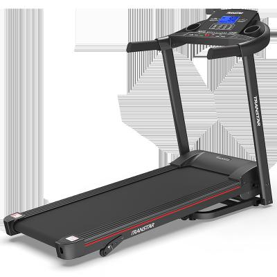 China Foldable Home Gym Manual Incline Treadmill, Electric Running Machine For Home Fitness Exercise for sale