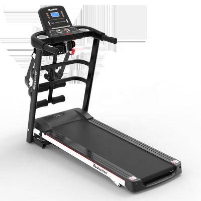 China Home Gym Multifunctional Folding Running Machine, Tredmill Foldable Electric Treadmill For Home for sale