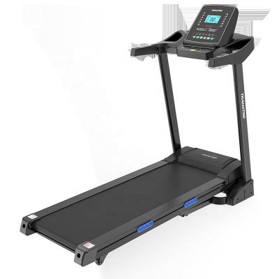 China Heavy Duty Home Gym Treadmill 15 Incline , Semi - Commercial Motorized Treadmill With Incline for sale