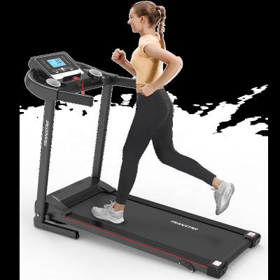 China Home Gym Foldable Treadmill Home Fitness , 2.0HP Compact Electric Treadmill With Incline for sale