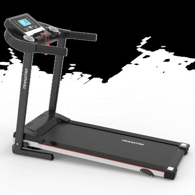 China Home Workout Home Gym Folding Electric Treadmill For Home Gym With Manual Incline for sale