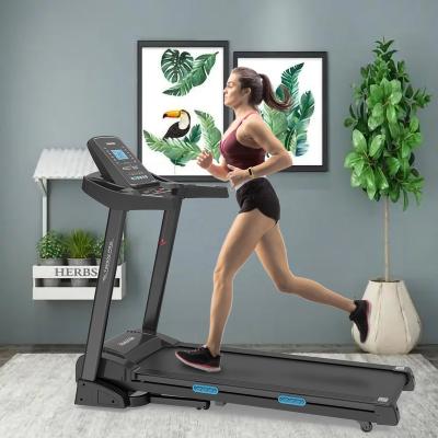 China Home Exercising Electric Running Cardio Gym Equipment Correr Portable Cinta Foldable Treadmill With Incline for sale