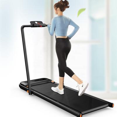 China Transtar Mini Flat Slim Foldable Walking Treadmill Xiaomi U1 Foldable Home Fitness Protector Pro for Home Office for sale