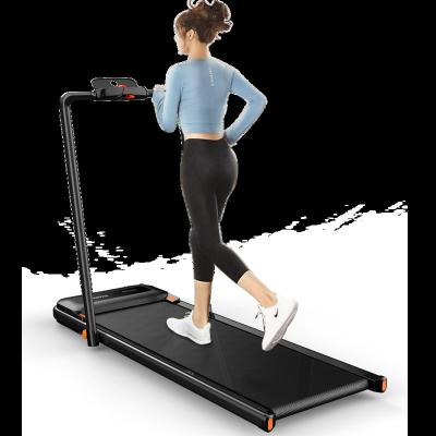 China Folding Mini Treadmill Home Storage Easy Contract Fitness Walking Protection for sale