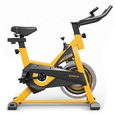 China Home Use Contract Exercise Spinning Bike , Indoor Fitness Cardio Spinning Cycling Bike For Home for sale