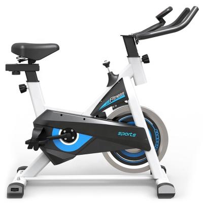 China Home Use Strength Training Indoor Cycle, Machine Indoor Cycling Exercise Bike With LCD Display for sale