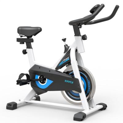 China 2022 Women Fitness Home Use Cycle Exercise Stationary Rotation Indoor Bike For Home Gym for sale