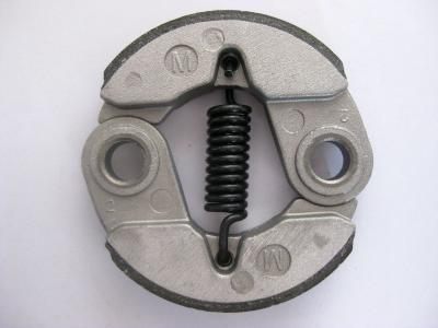 China Mitsubishi BG430/T200/T180/T240/TLE 43/G35L/G-3K/G-4K clutch shoe for sale