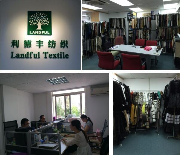 Verified China supplier - Shenzhen Landful Textile&Trading Co., Ltd.