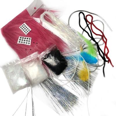 China Yes Yes China Biggest Fly Tying Materials Supplier for sale