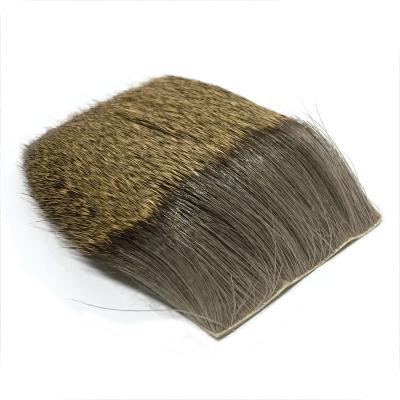 China Fly Tying Fly Tying 8cm X 8cm Deer Body Hair For Fly Tying for sale