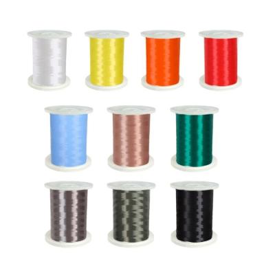 China Fly Tying Materials Fly Tying Materials 75D 150D 9 Colors Fly Tying Thread Stronger Than Veevus Chat Cheaper Than Veevus Thread for sale