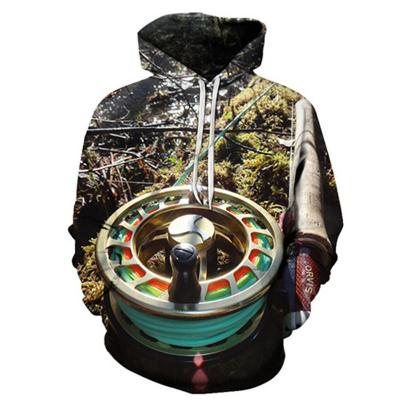 China 3D Anti-Wrinkle Print Fishing Apparel Amazon Fishing Tackle Hot Selling Apparel Every Fisherman Loved Fishing Waterproof Clothes for sale