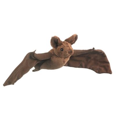 China Custom Chlidren Gift Wild Animals Plush Toys Fruit Bat Soft Toys for sale