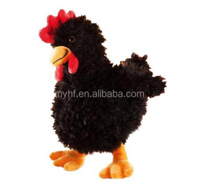 China Plush Customized Stuffed Animal Toys Plush Toy Rooster for sale