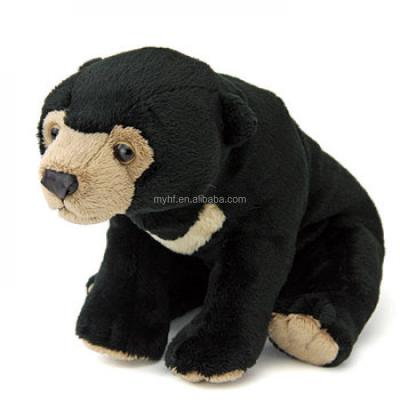 China China Factory Direct Sale Huge Plush Stuffed Toy Sun Bear Jumbo Size Stuffed Animal Toy for sale