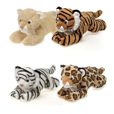 China Gift Stretching Jungle Animal Matched Toys Suede Plush Jungle Animals Plush Toy for sale