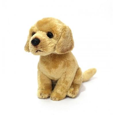 China Bedding Stuffed Plush Dog Toy Plush Golden Retriever Dog Toy Dachshund for sale