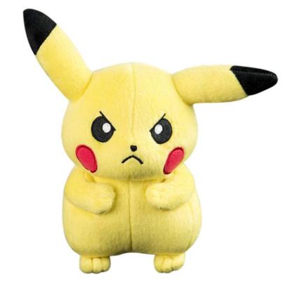 China Bedding new products cartoon pikachu stuffed pokemon toys soft plush pokemon for sale