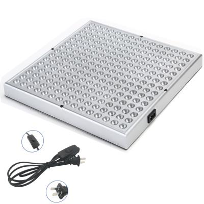 China Amazon Best Seller 225LEDs 660nm 850nm Dye Removal Light Therapy Pain Relief 45W Led Therapy Light Panel for sale