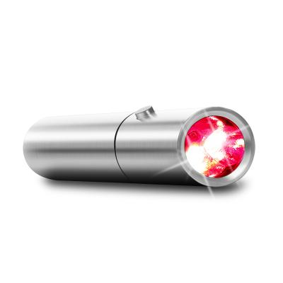 China Hot Selling T040 Red Light Therapy Torch Medical Grade Led Infrared Red Light Therapy For Pain Relief Reduce Inflammation T040 for sale