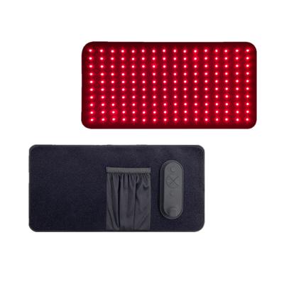 China Pigment Red Removal Home Use Pain Relief Near Infrared 660NM 850NM 2 Chips 20x40CM Red Light 20W Protection for sale