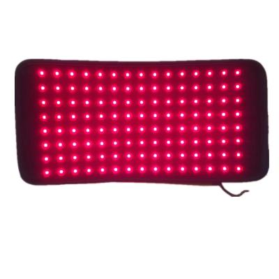 China Pigment Pain Relief 25W Health Care Hot Sale 20x40CM Red Light Therapy Portable Home Belt for sale