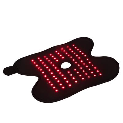 China 2022 New Design T48 Target Treatment Weight Loss 660nm 850nm Near Infrared Red Light Therapy Wrap The Ankle Foot for sale