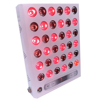 China Aluminum Beauty Care 36PCS Personal High Power LED Light Therapy Equipment 660nm 850nm 50W Portable LED Lighting for sale