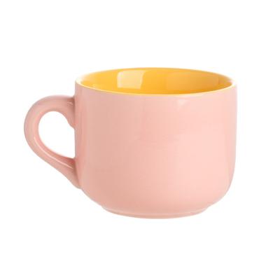 China Durable Cheap Ceramic Multifunctional Ceramic Coffee Mug Espresso Mug for sale