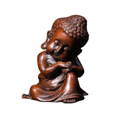 China Decoration Crafts Bodhisattva Statue Buddha Statue Collection Decoration Tea Table Home Decoration for sale