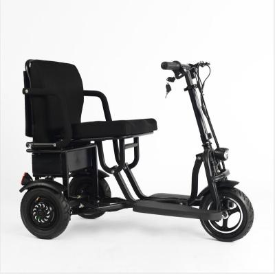 China Easy Easy Motion 2 Double Seat Teenagers Automatic Fold Up Shop Rider Mobility Scooter for sale