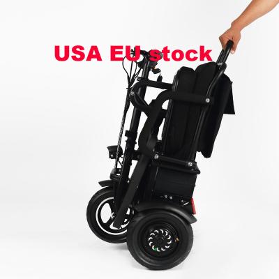 China Easily Move Small Easy Rider Foot Pedals Aluminum Heavy Duty Electric Motorized Mobility Scooter for sale