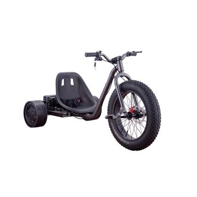 China Europe Luxury Warehouse View Free Shipping Kit 360 Front Wheel Pedal Motorizado Adult Scooter Drift Tricycle for sale