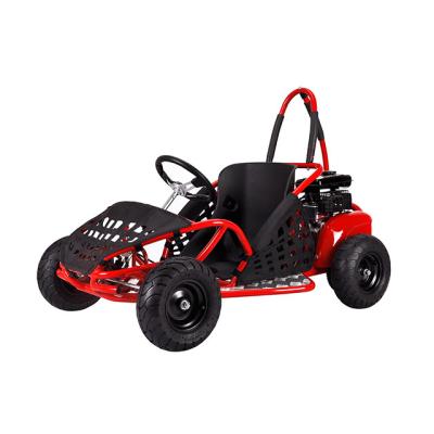 China Metal+Plastic Kids Racing Crossover Electric Buy Drift Teenager Go Kart for sale