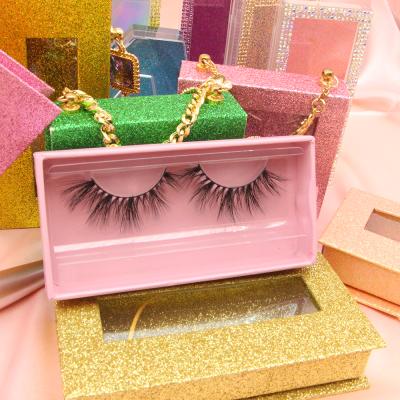 China Best Selling Thick 3d Eyelashes 3d Mink Free Lashes With Custom Cruelty Free Wholesale Thick Packaging for sale