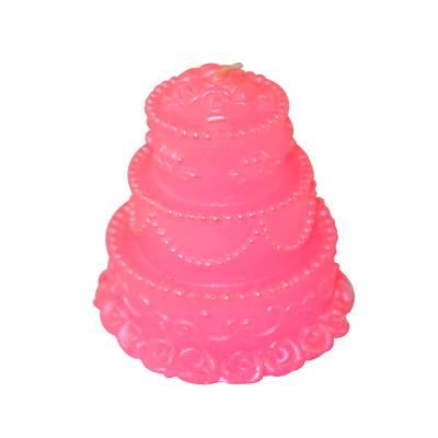 China Various Music Patterns Wedding And Birthday Art Candle Wax For Sale Wholesale for sale