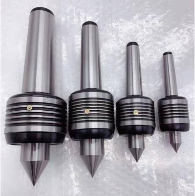 China Other live center bullnose mt2 lathe center tailstock turning chuck for cnc machining center for sale