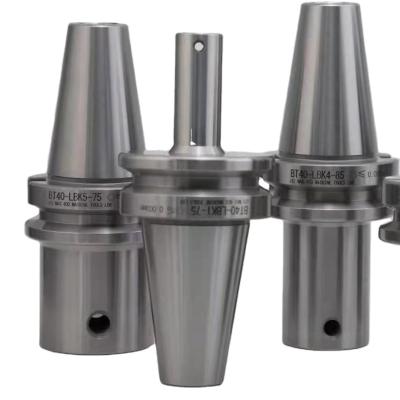 China Other High Precision BT30 BT40 BT50-ER25 20-100L BT-ER Collet Chuck Tool Holders for CNC for sale