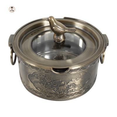 China Restaurant Relief Wholesale Classic Design Stainless Steel Single Hot Pot Shabu Shabu for sale