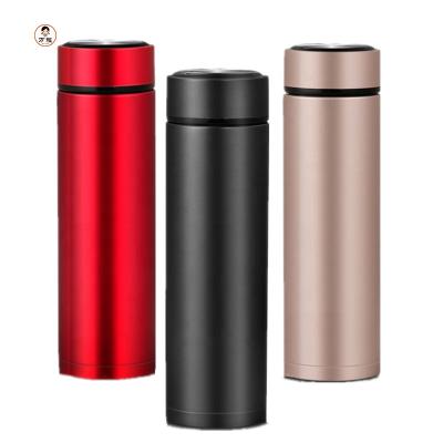 China PORTABLE Single Style Commerial 304 Stainless Steel Vacuum Flask Wholesale 500ml Thermos Vacuum Flask for sale