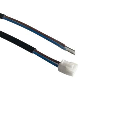 China Customized VH3.96 Home Appliance To Terminal Connector Ringed Terminal Wire Harness And Cable Assembly for sale