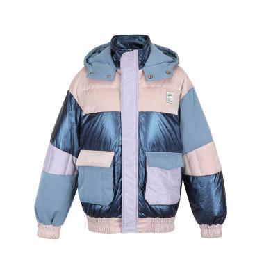 China Waterproof HOT! Fashion Luxury Women's Down Jacket for sale