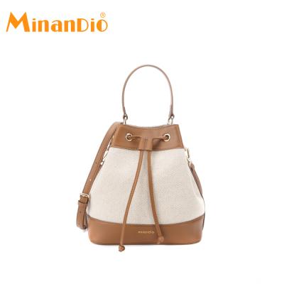 China Lady New Design Fashion Bags 2021 Luxury Canvas Handbags Ladies Handbags For Women for sale